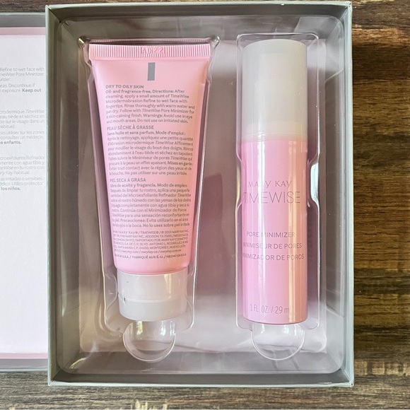 TimeWise Microdermabrasion Plus Set NEW IN BOX - Picture 4 of 4